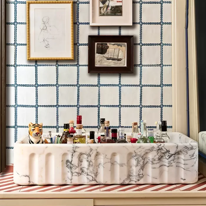 Ca` Pietra Studio Bobbin Ceramic tiles