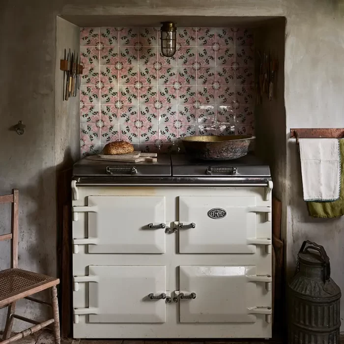 italian style kitchen tile in the UK