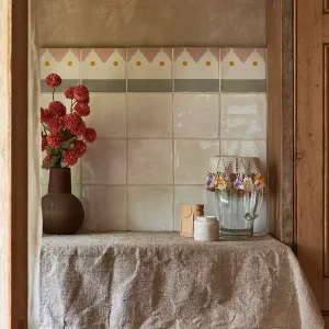 ca pietra Studio Minaret YDot Ceramic tiles