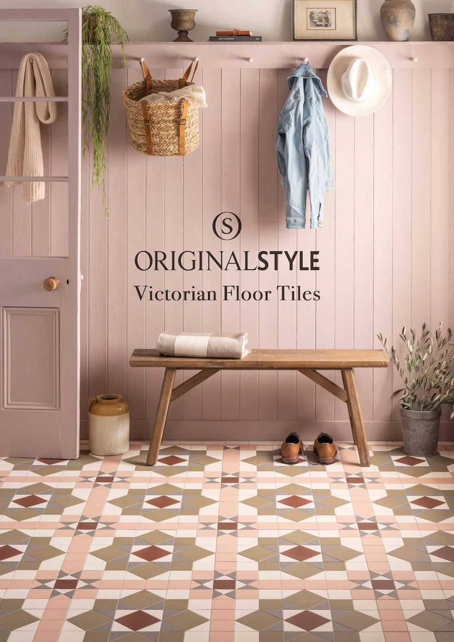 Victorian Floor Tiles